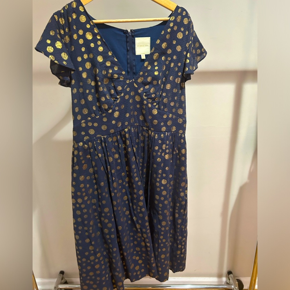 ModCloth 100% Cotton Dress